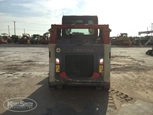 Back of used Track Loader